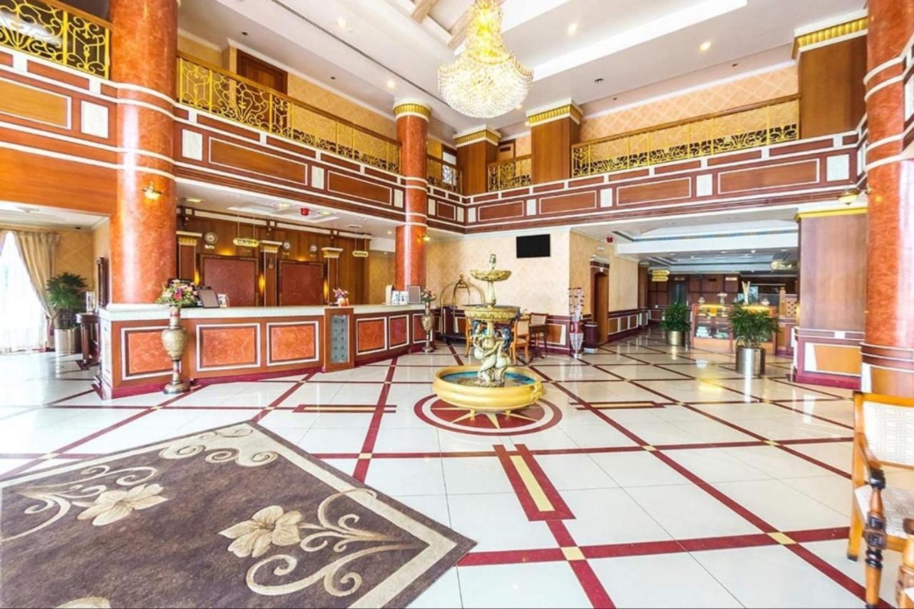 Joys Palace Hotel Thrissur Eksteriør billede