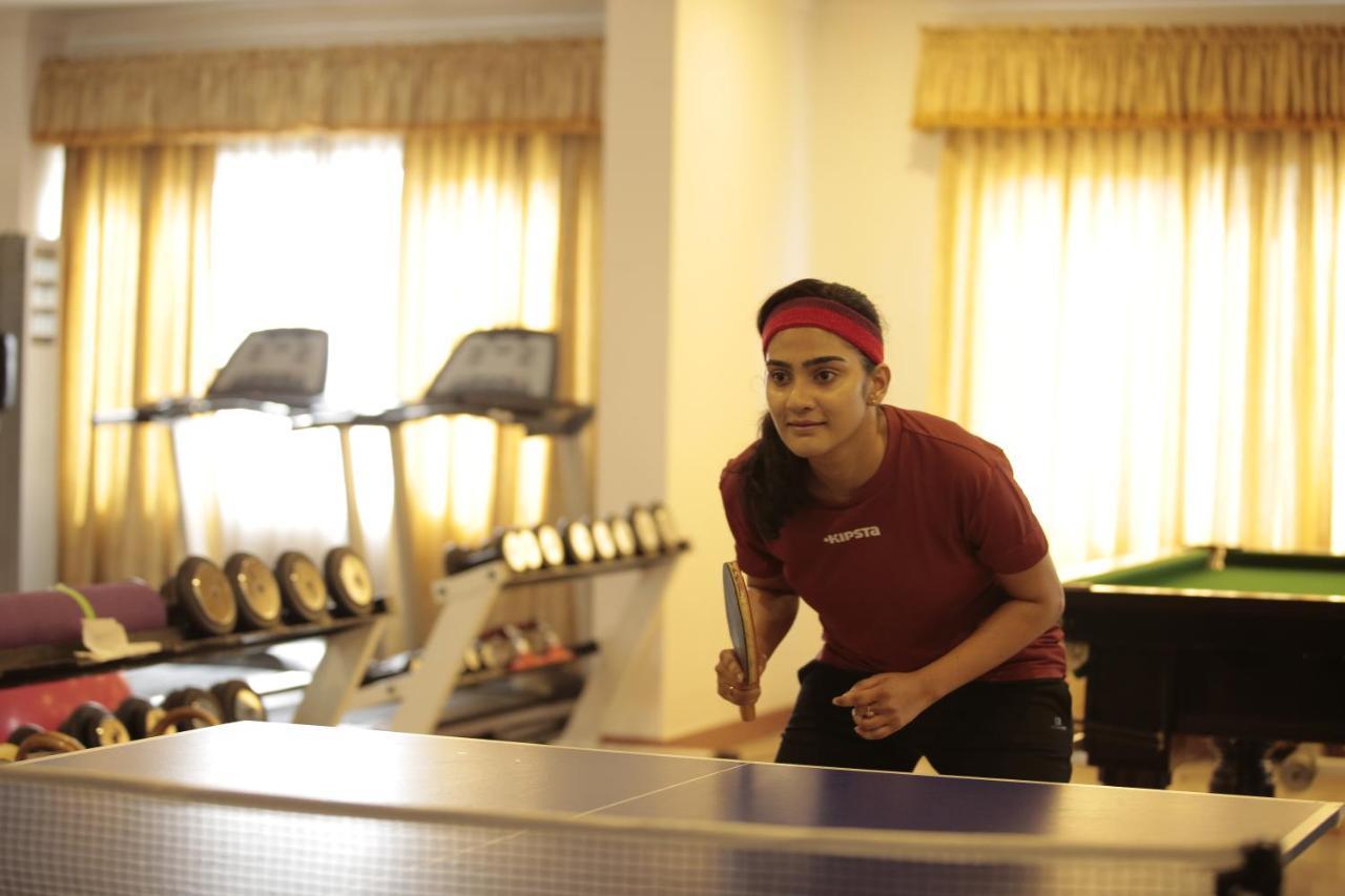 Joys Palace Hotel Thrissur Eksteriør billede