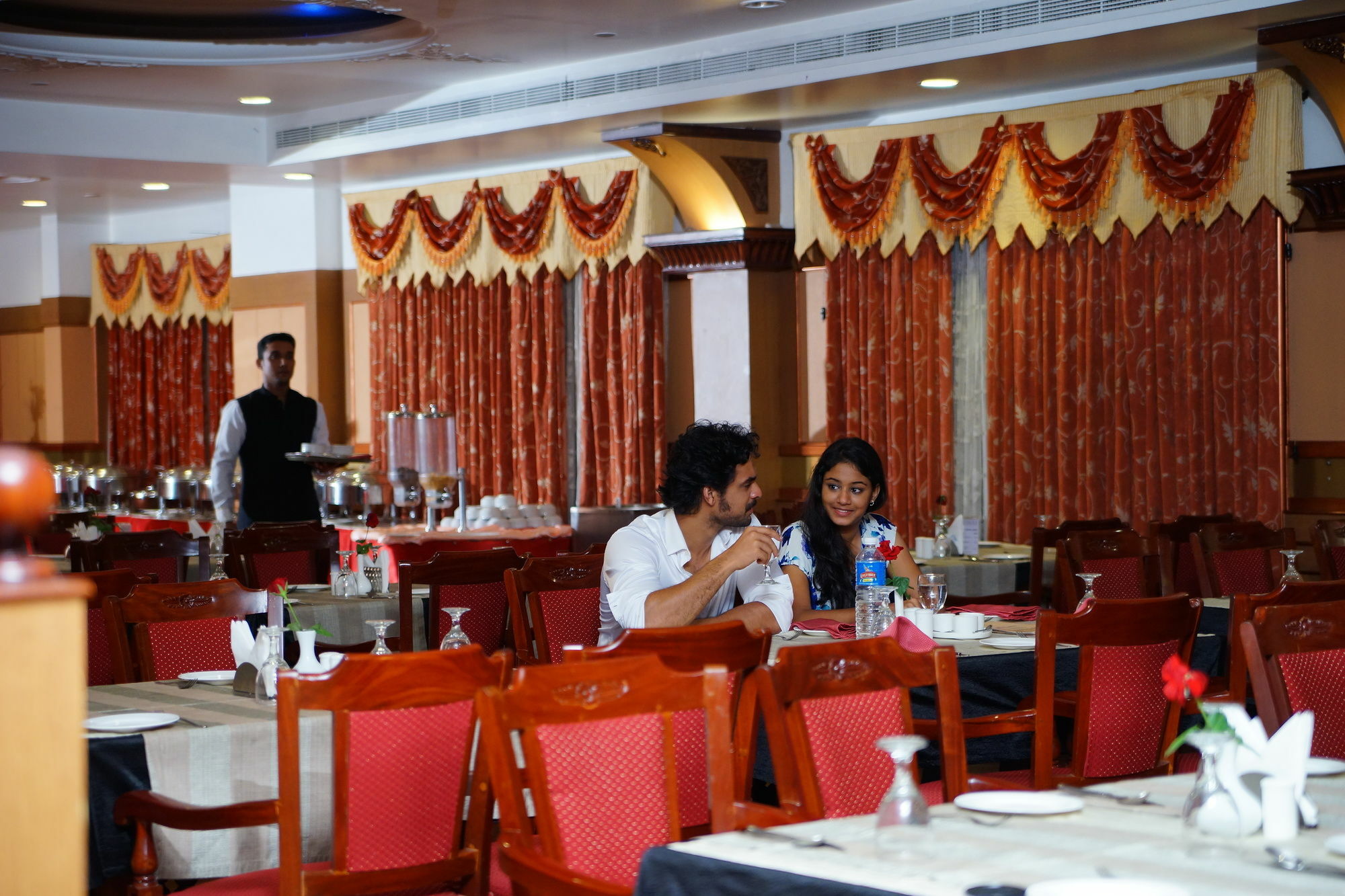 Joys Palace Hotel Thrissur Eksteriør billede